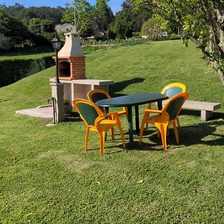 Aparmatento en el Rural Sanxenxo Exterior foto