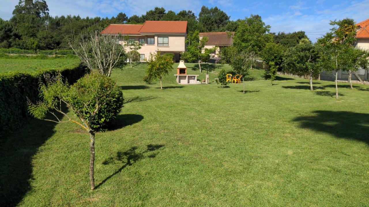 Aparmatento en el Rural Sanxenxo Exterior foto
