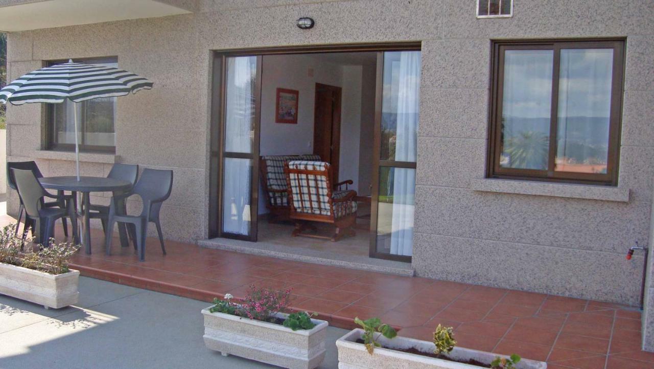 Aparmatento en el Rural Sanxenxo Exterior foto