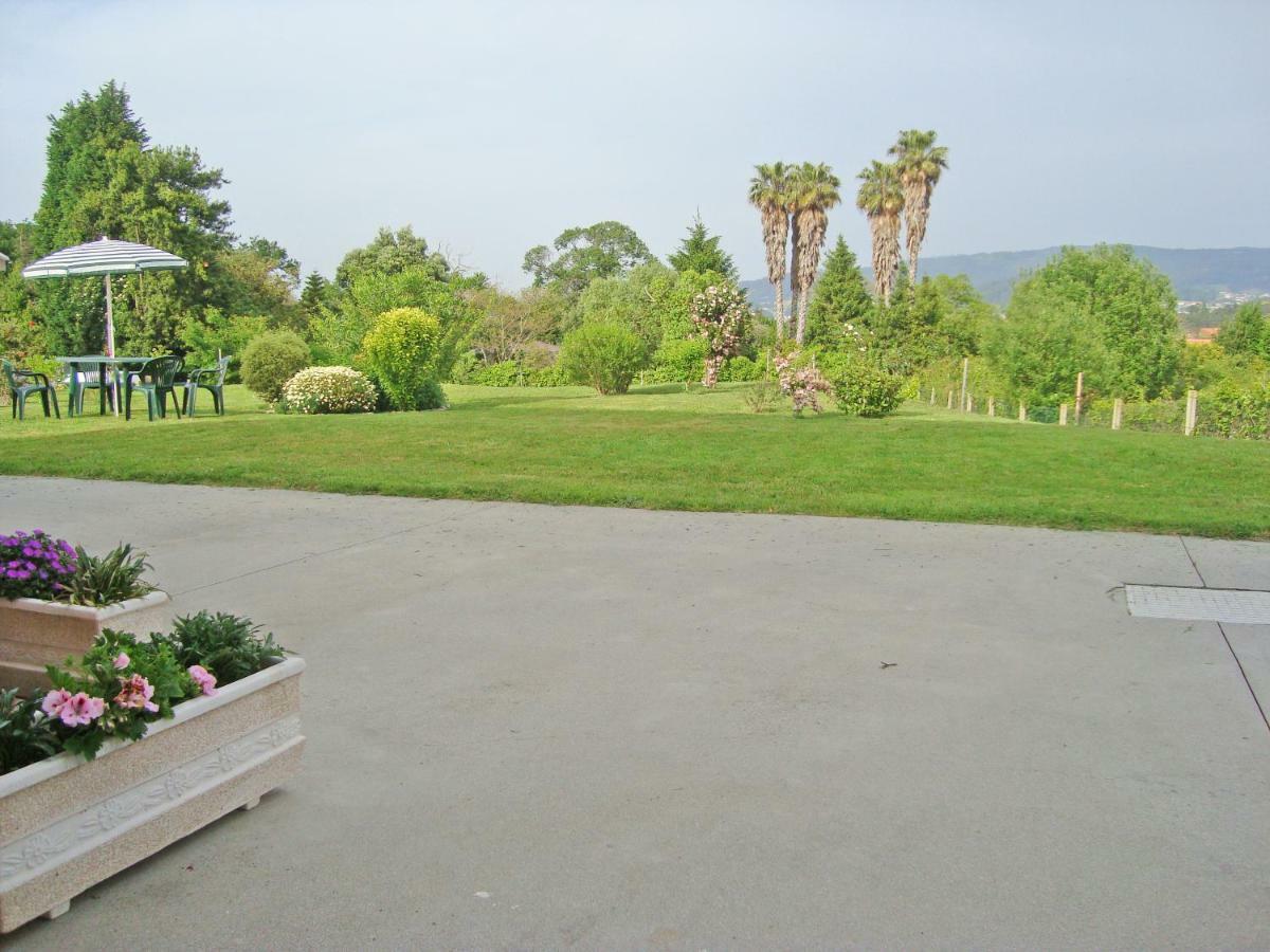Aparmatento en el Rural Sanxenxo Exterior foto